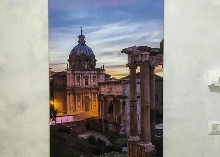 Appartamento Dolce House - Parco Appia Antica , Netflix, Prime E Metro Sotto Casa *