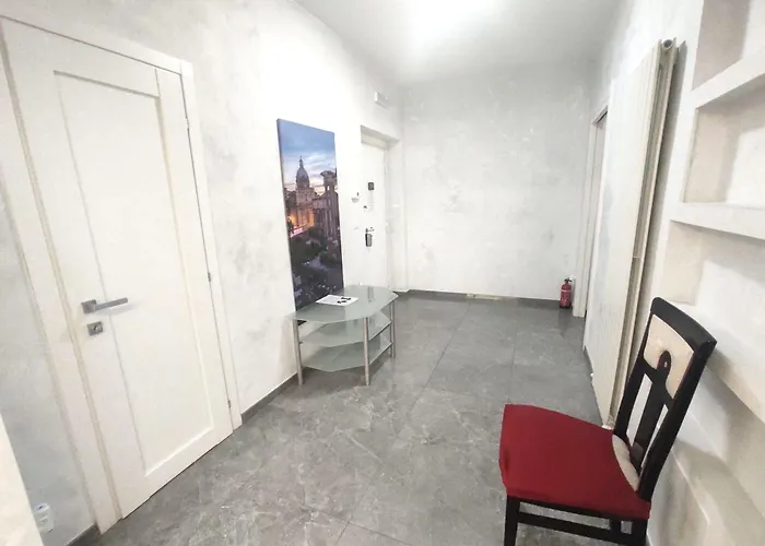 Appartamento Dolce House - Parco Appia Antica , Netflix, Prime E Metro Sotto Casa Roma