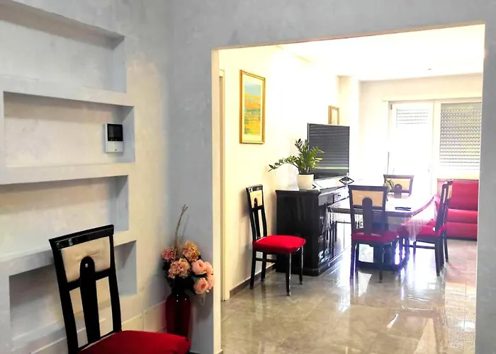 Appartamento Dolce House - Parco Appia Antica , Netflix, Prime E Metro Sotto Casa